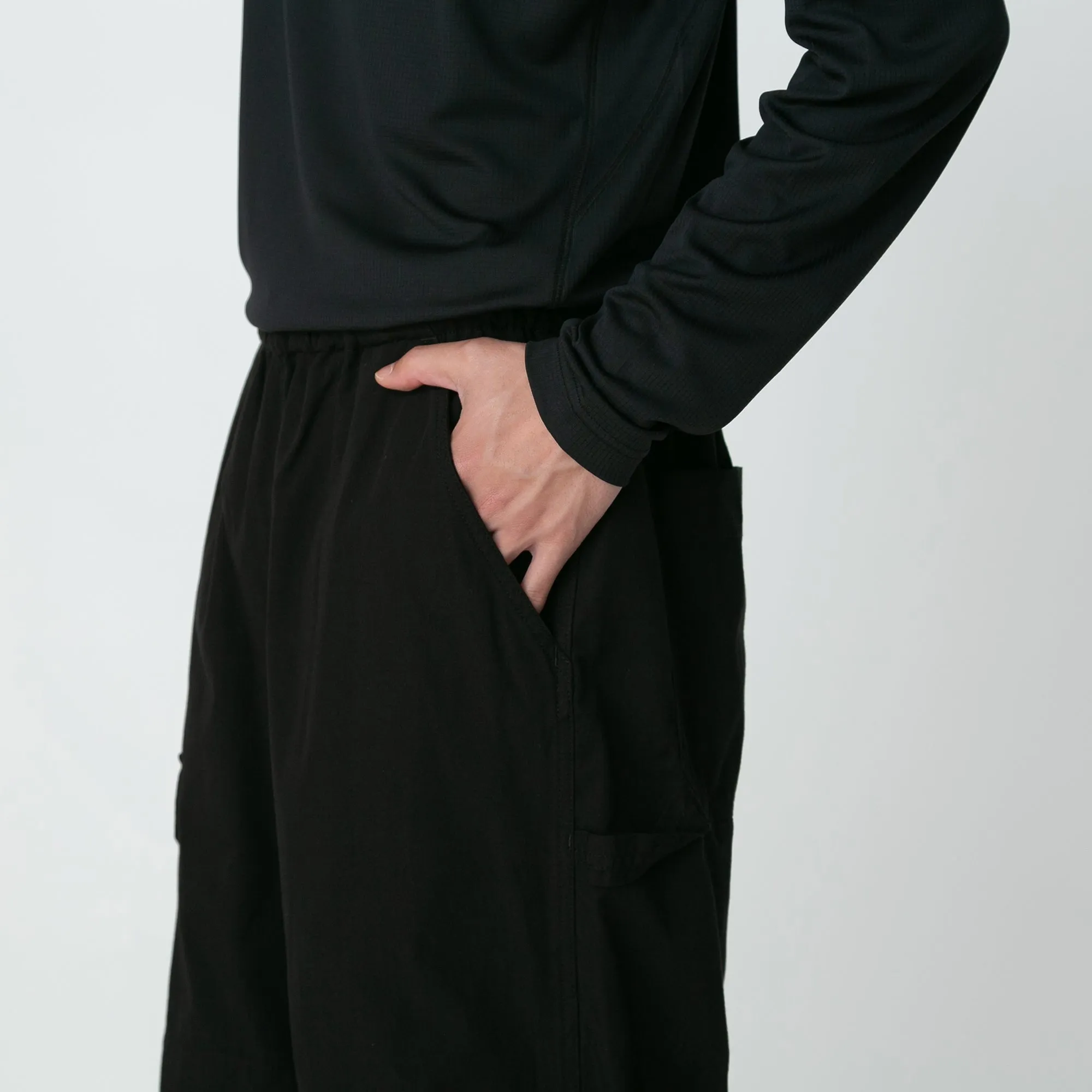 TAKIBI Light Ripstop Pants