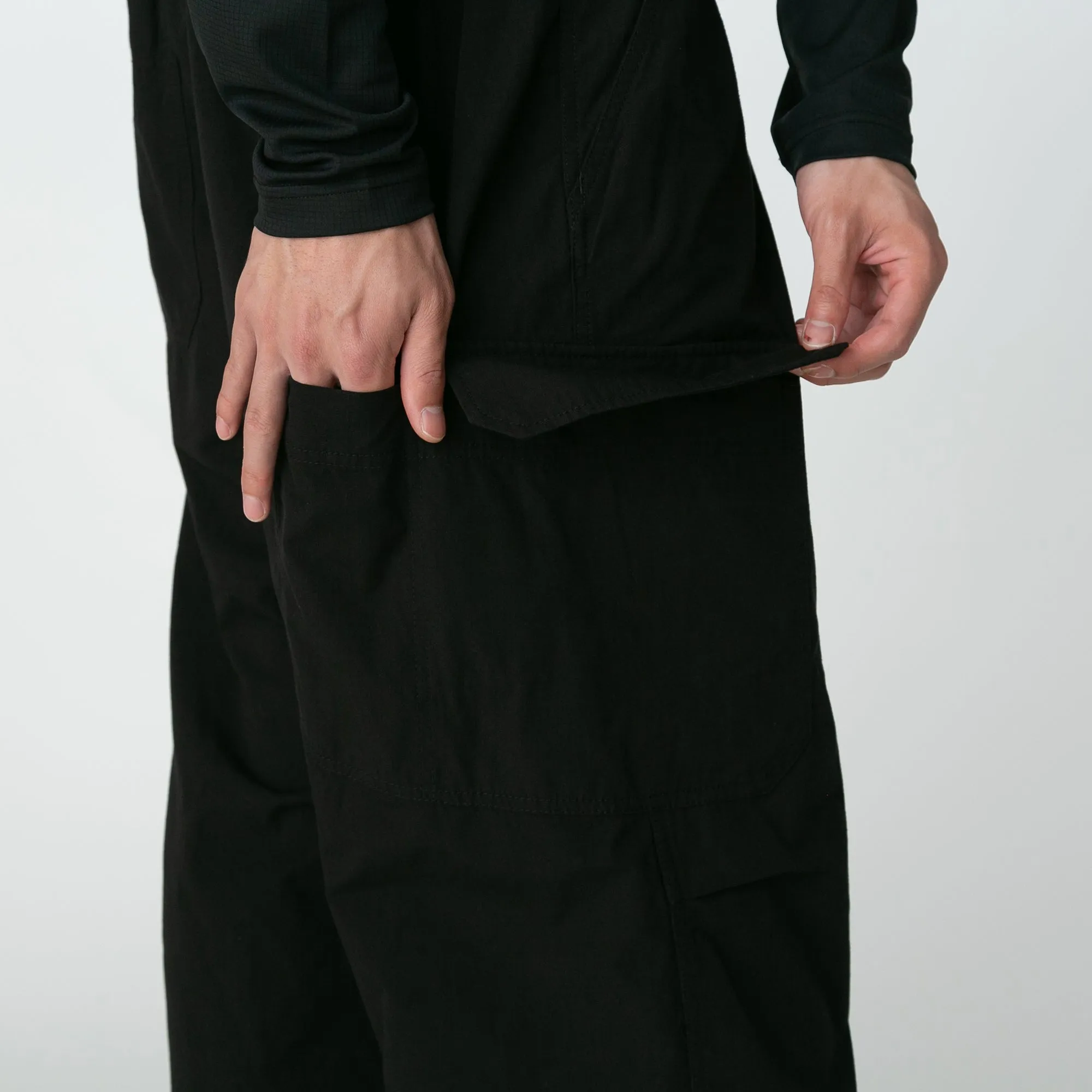 TAKIBI Light Ripstop Pants
