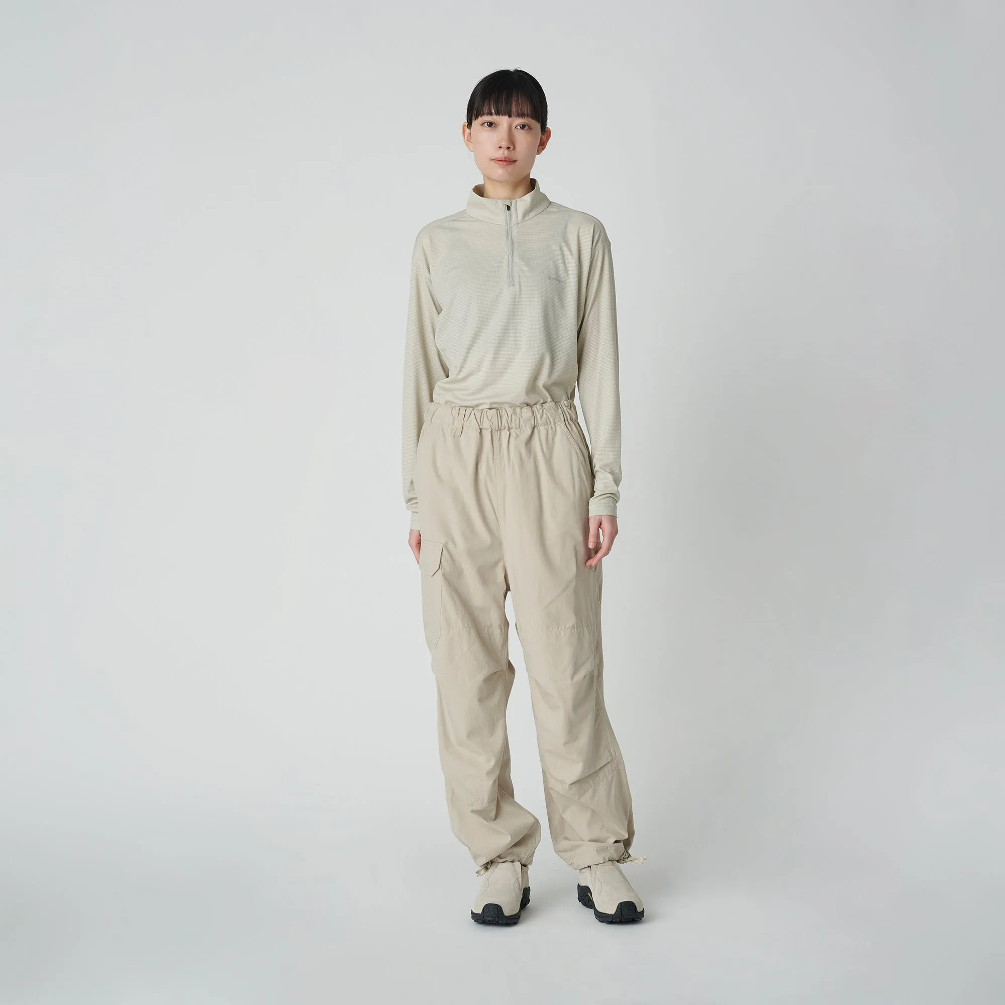 TAKIBI Light Ripstop Pants