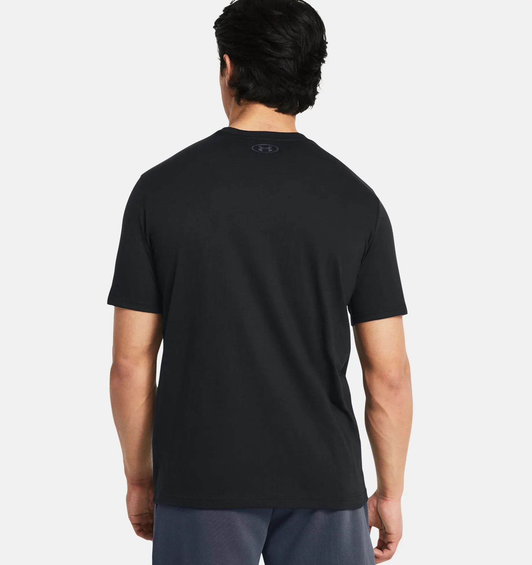 Under Armour Men's Project Rock Payoff Graphic Short Sleeve - 1383191 001