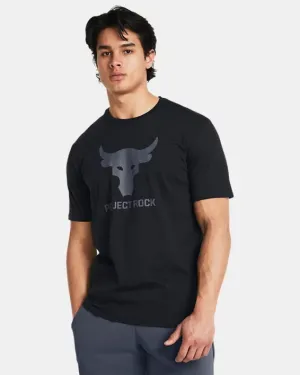 Under Armour Men's Project Rock Payoff Graphic Short Sleeve - 1383191 001