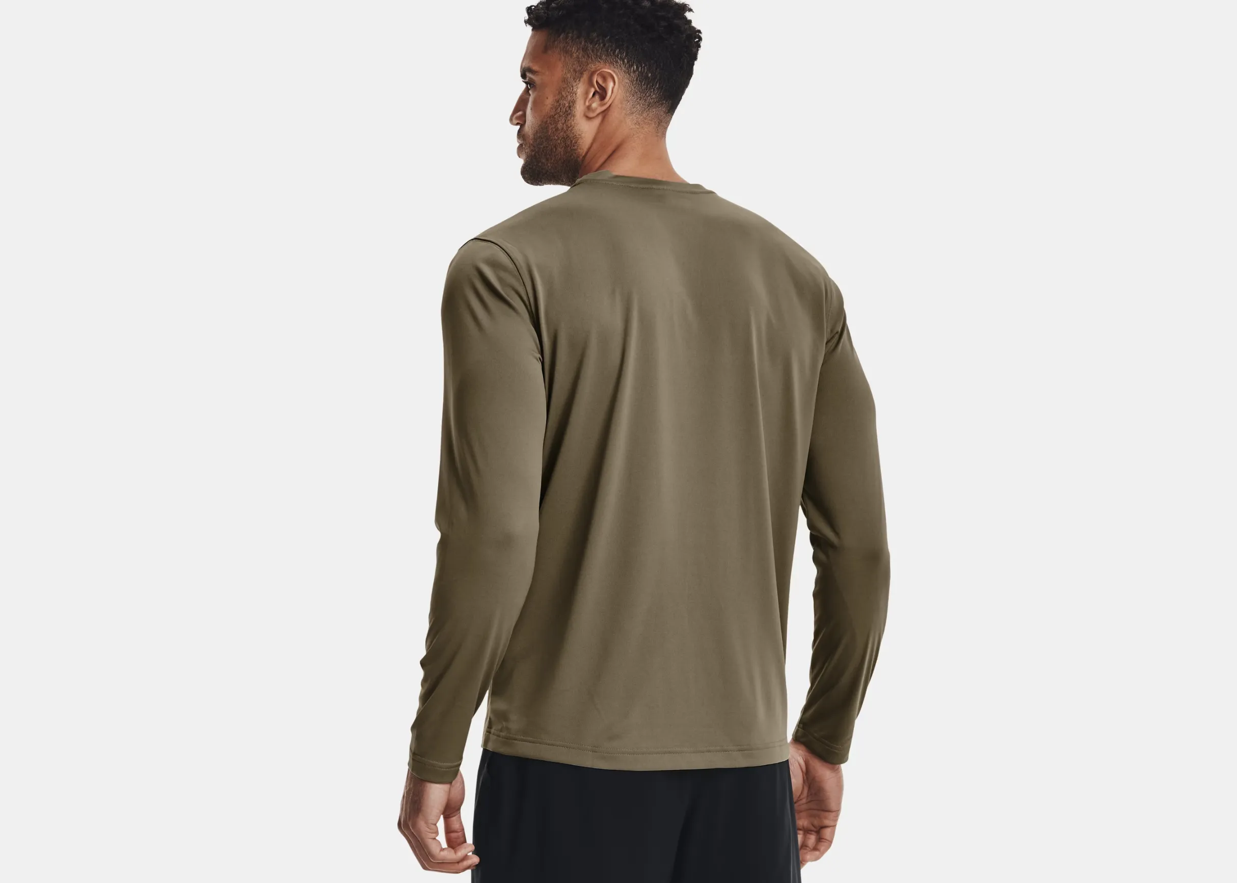 Under Armour Men's Tactical Tech Long Sleeve T-Shirt