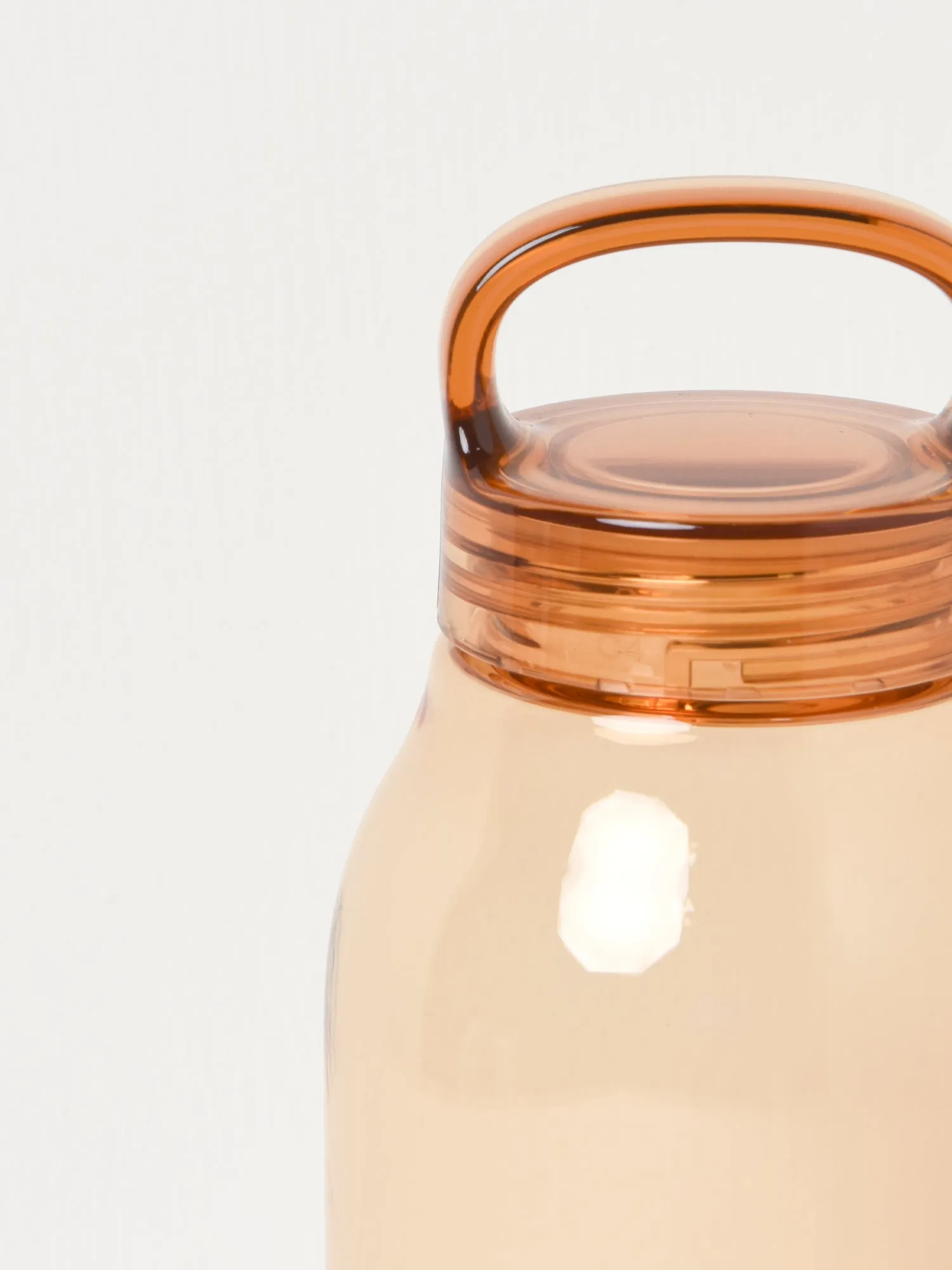 WATER BOTTLE 300ml amber