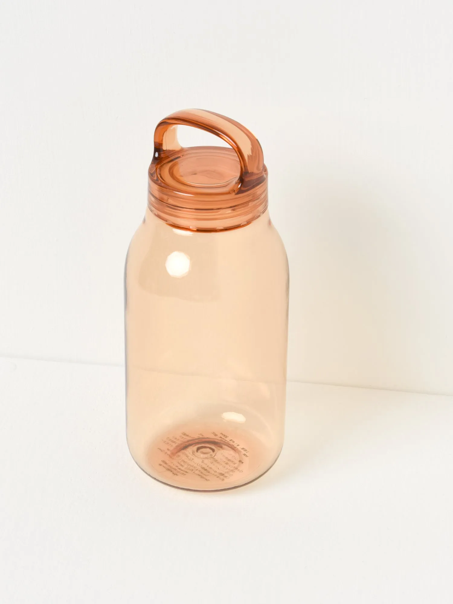 WATER BOTTLE 300ml amber
