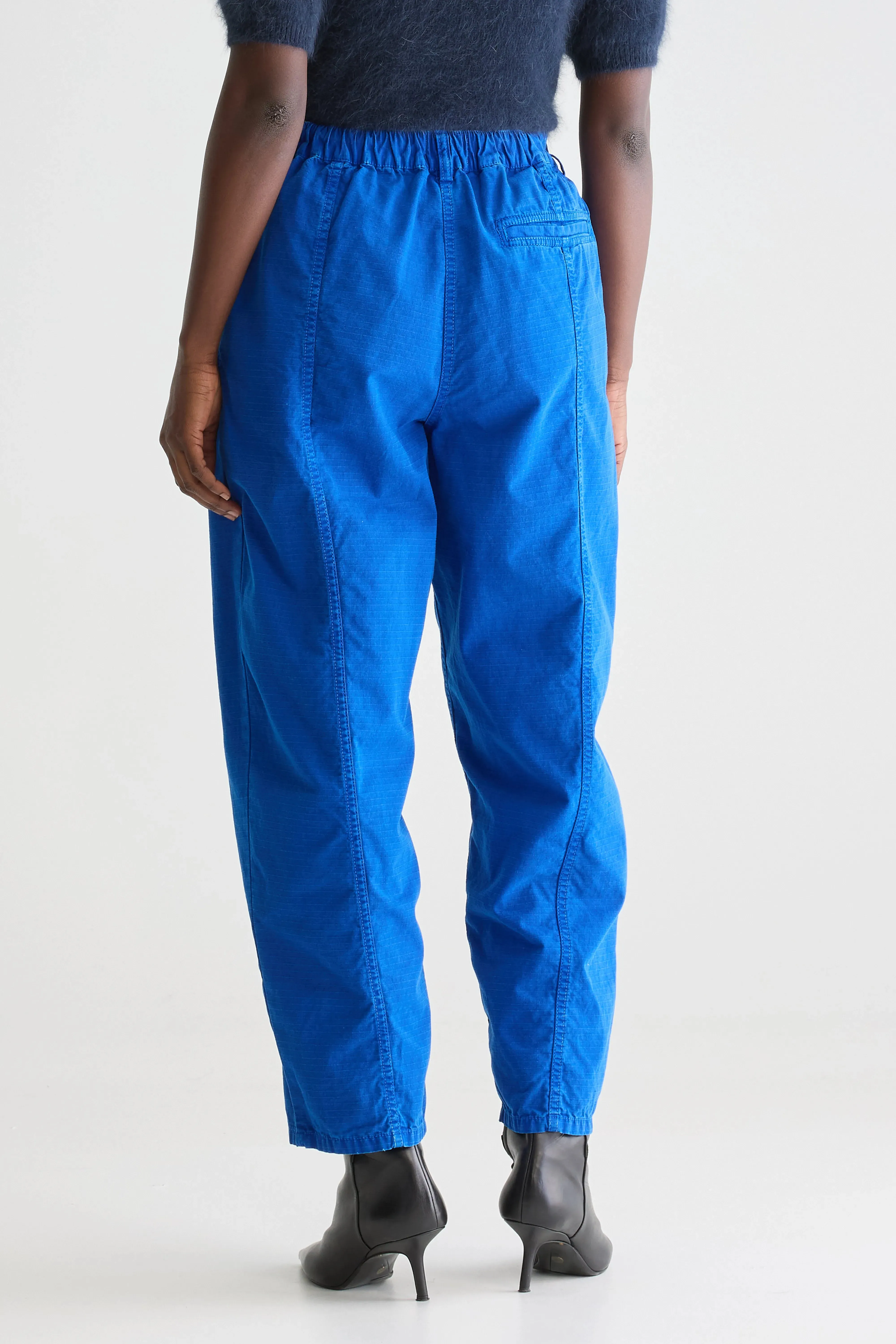 Wesly relaxed trousers (251 / W / LAZULI)