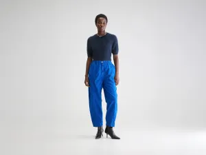 Wesly relaxed trousers (251 / W / LAZULI)