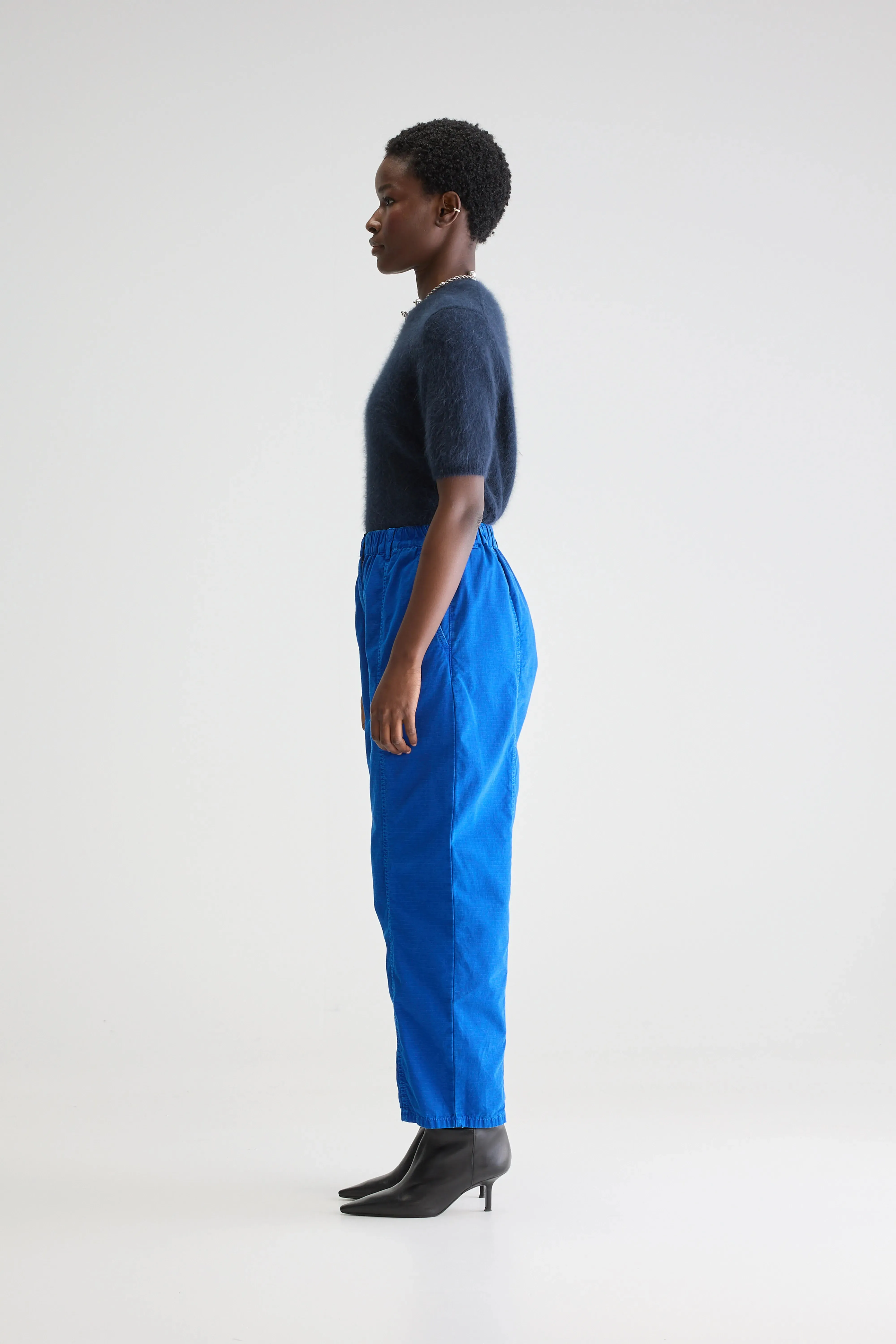Wesly relaxed trousers (251 / W / LAZULI)