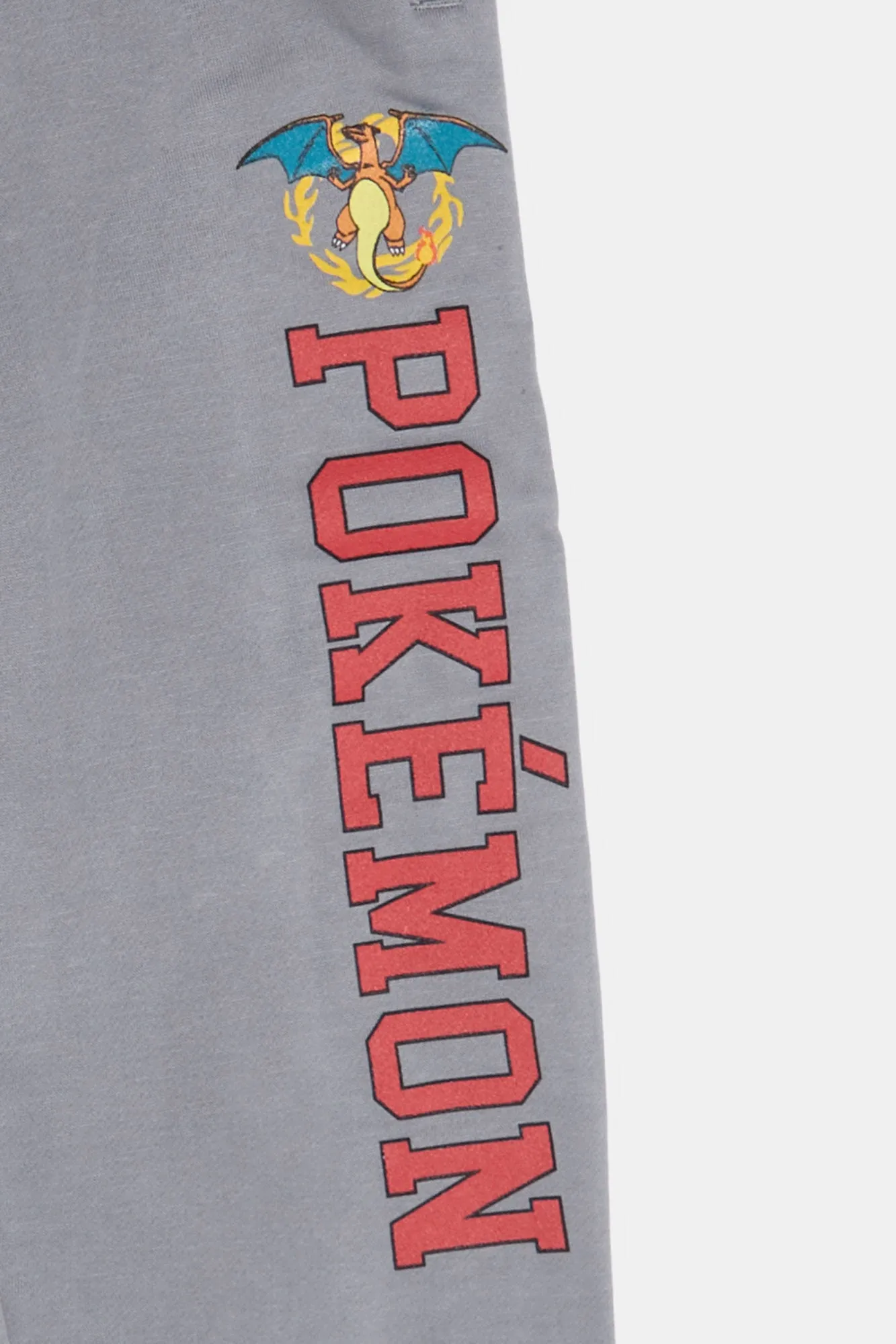Youth Pokémon Graphic Varsity Sweatpant