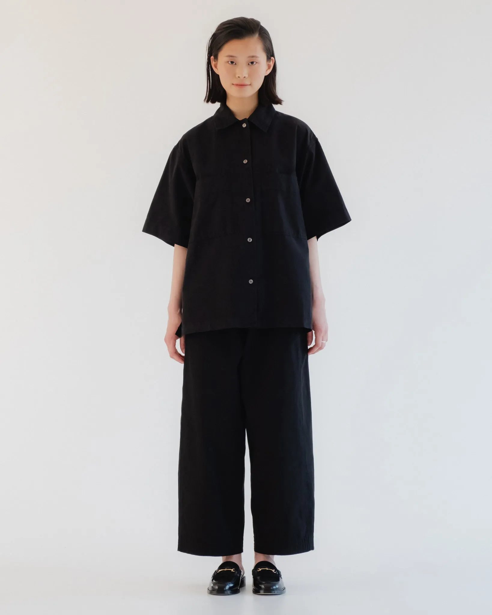 Zen Pants Micro Ripstop Black