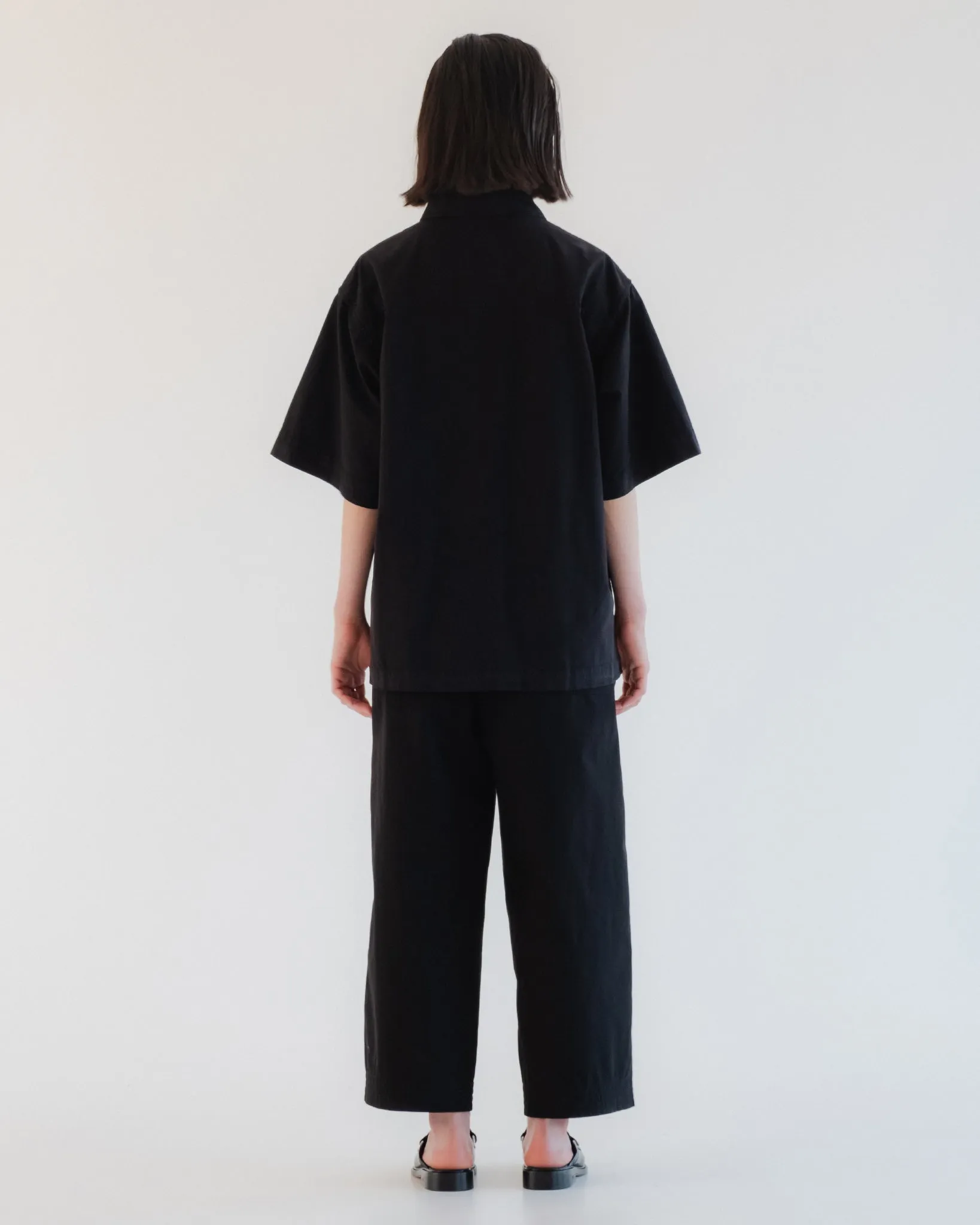 Zen Pants Micro Ripstop Black