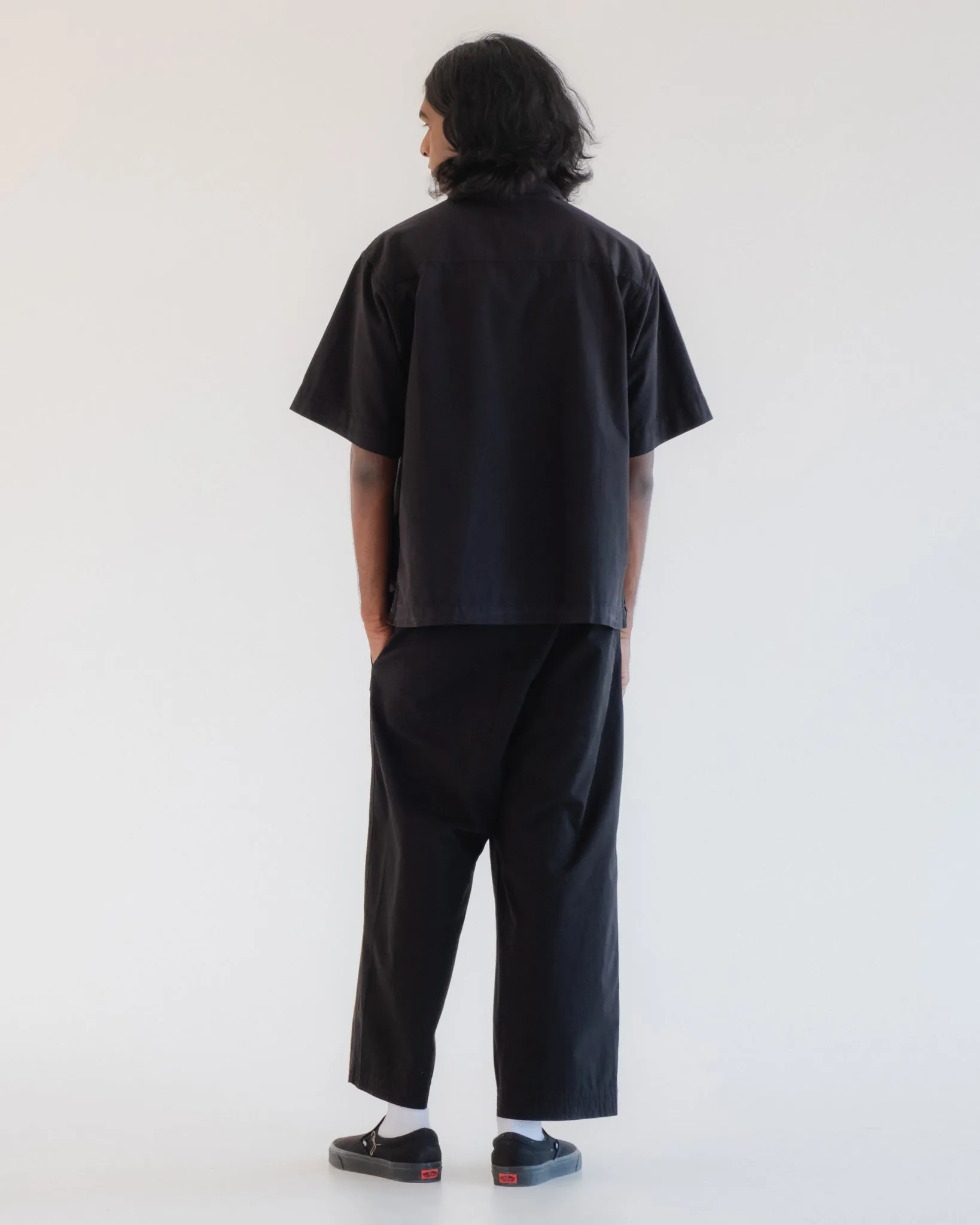 Zen Pants Micro Ripstop Black