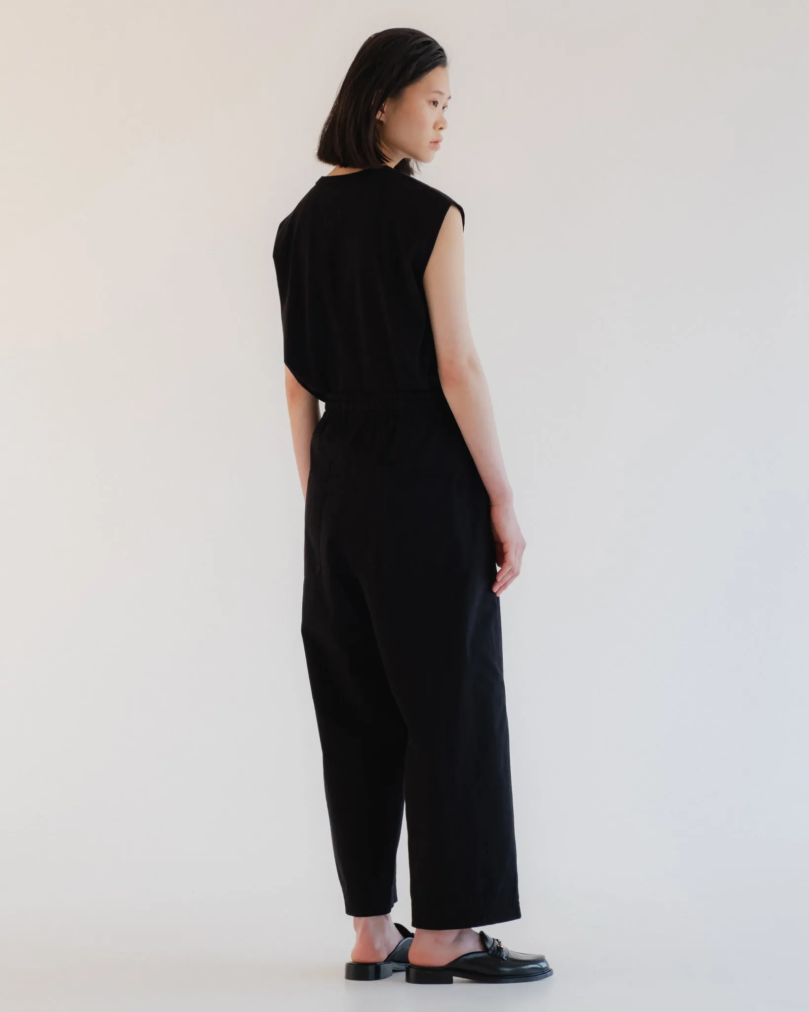 Zen Pants Micro Ripstop Black