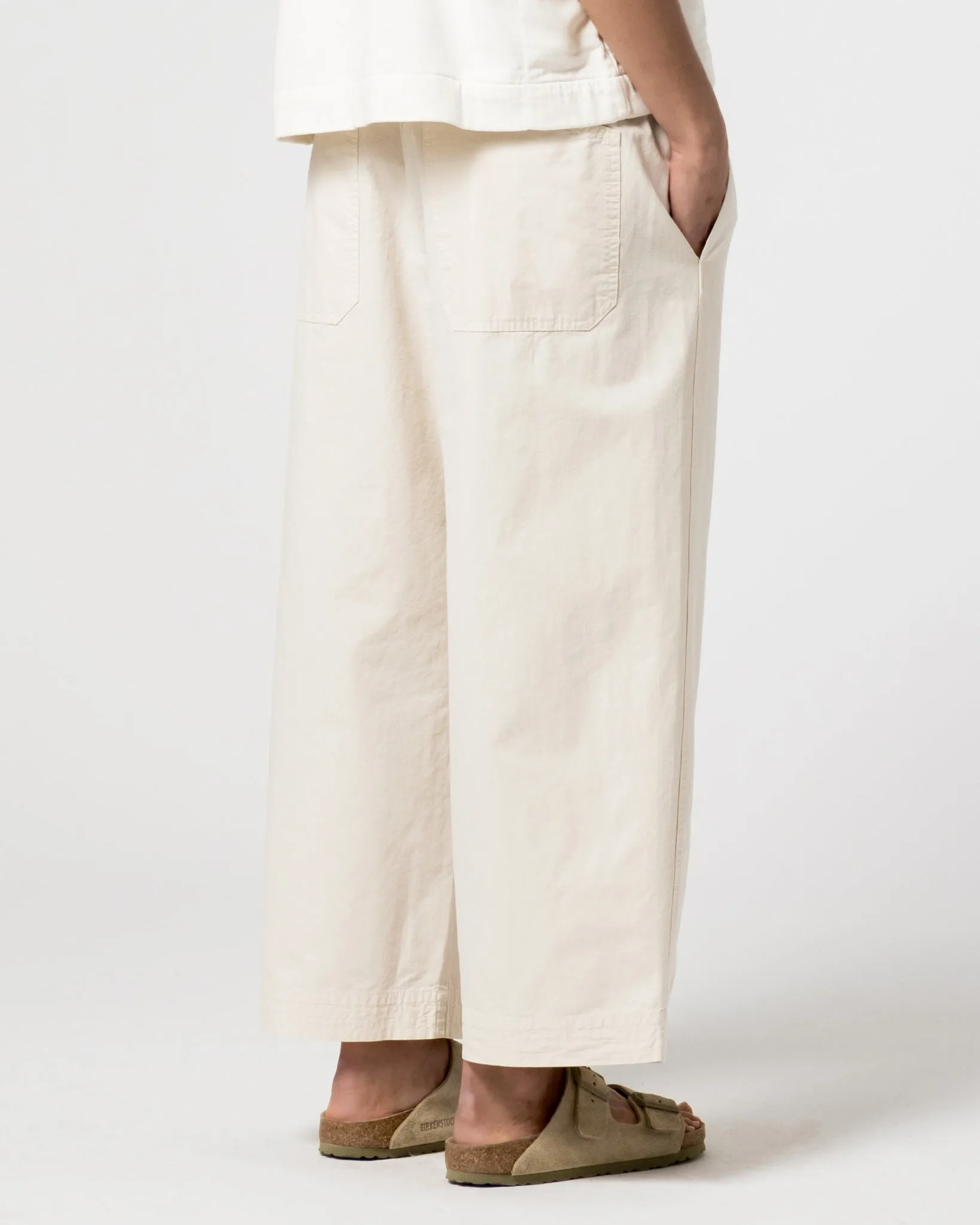 Zen Pants Micro Ripstop Wheat
