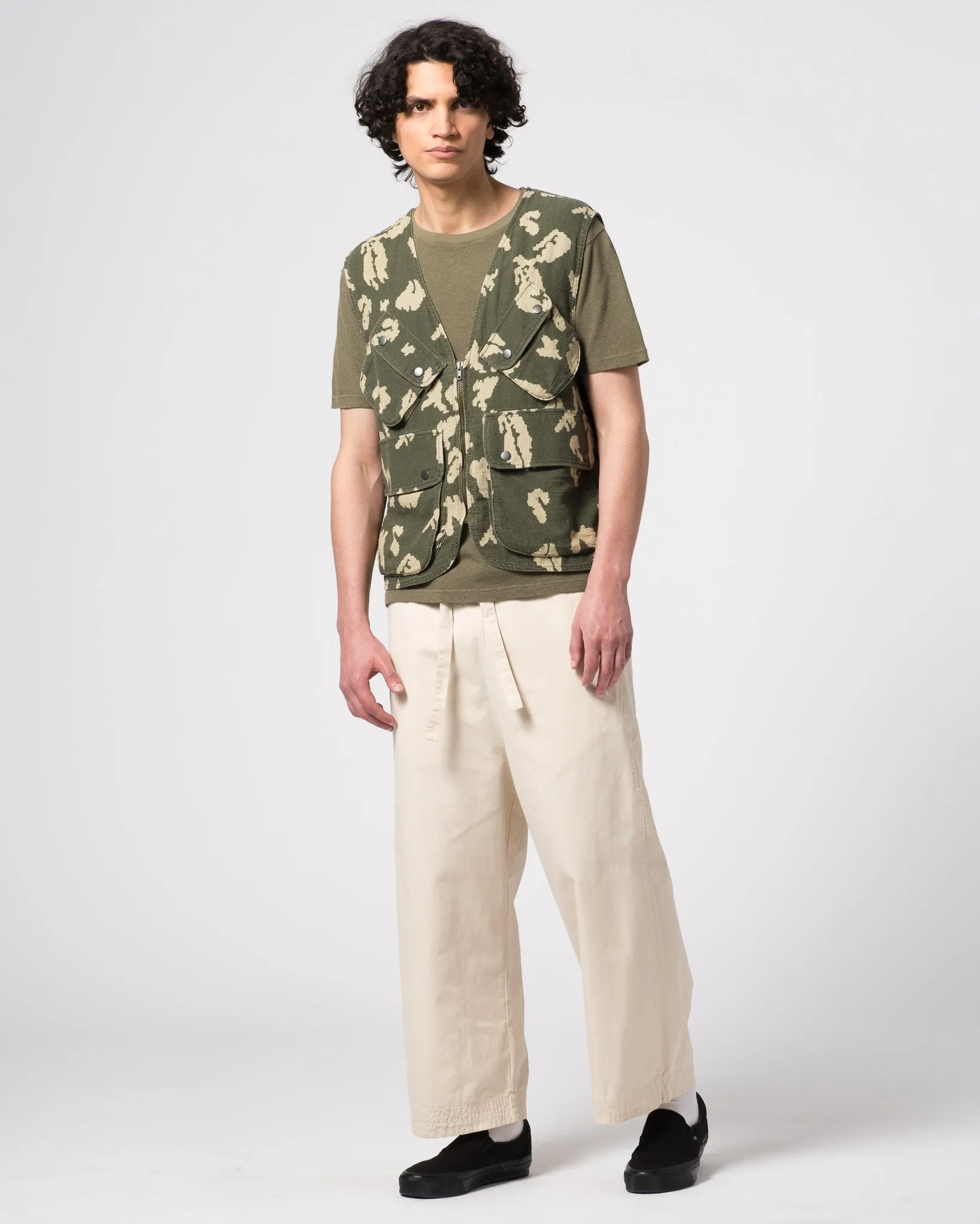 Zen Pants Micro Ripstop Wheat