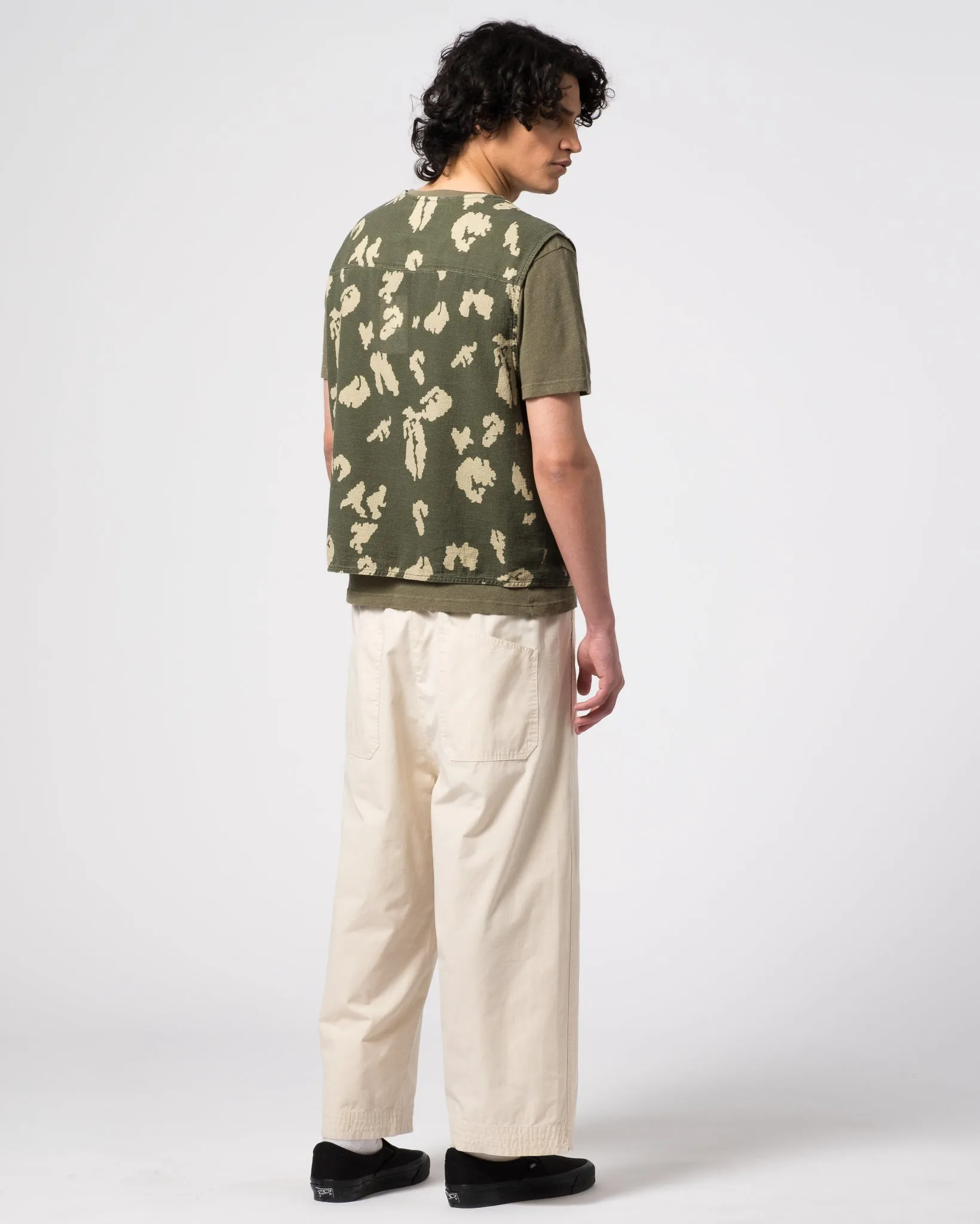Zen Pants Micro Ripstop Wheat