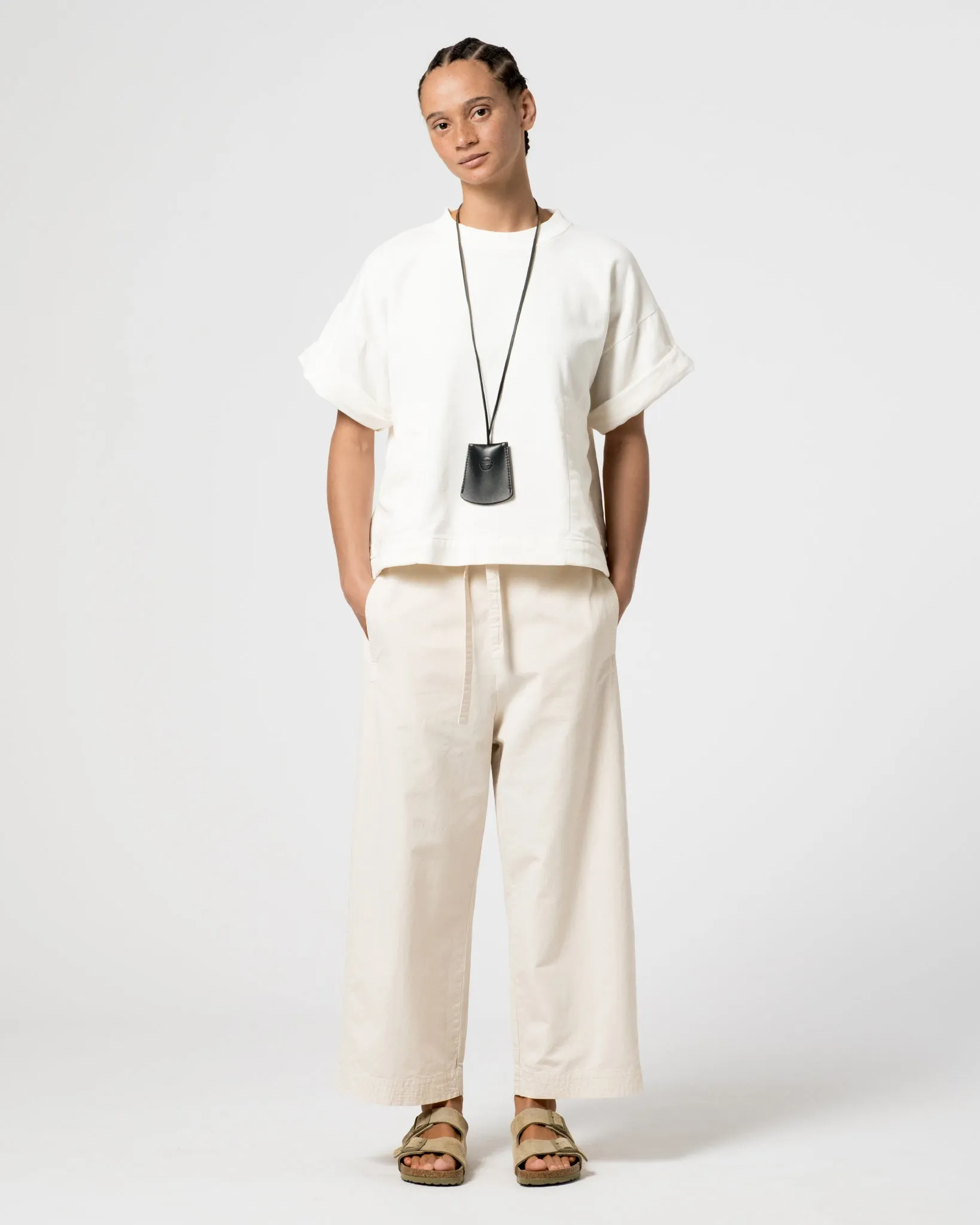 Zen Pants Micro Ripstop Wheat