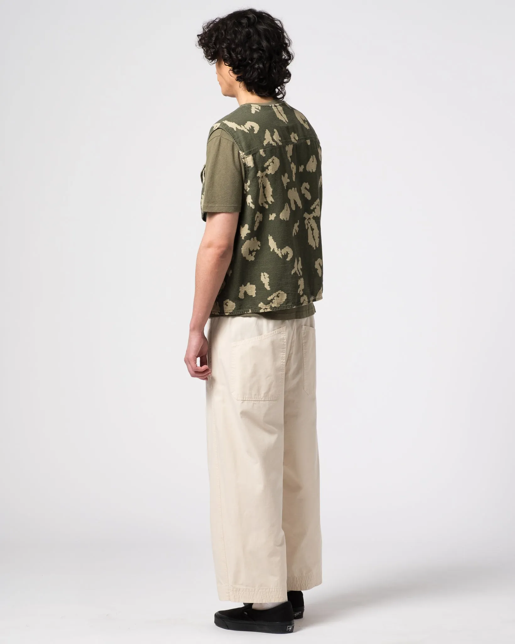 Zen Pants Micro Ripstop Wheat