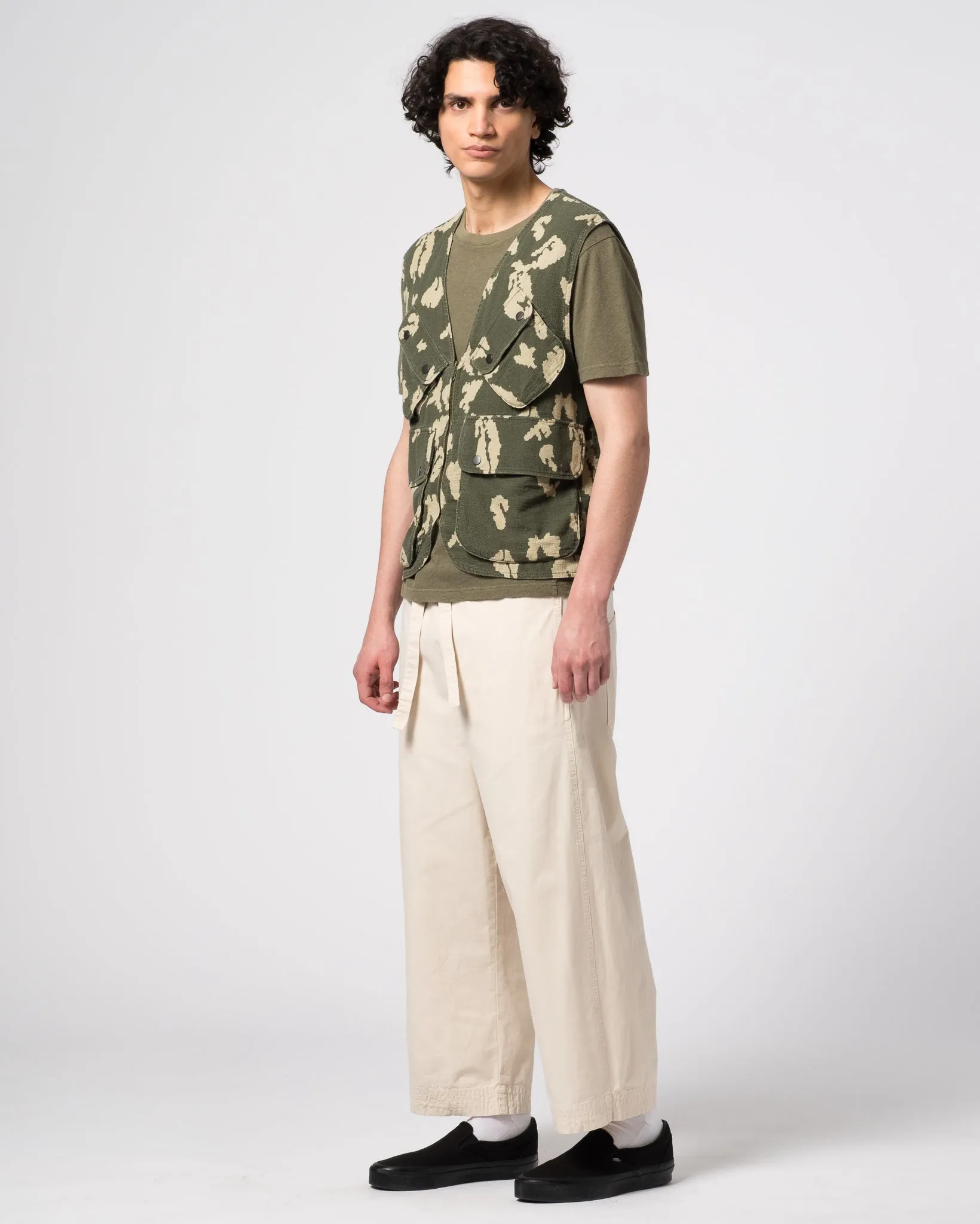 Zen Pants Micro Ripstop Wheat