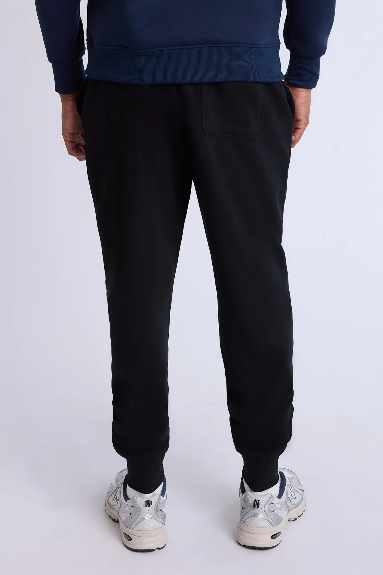 Zoo York Mens Logo Fleece Jogger