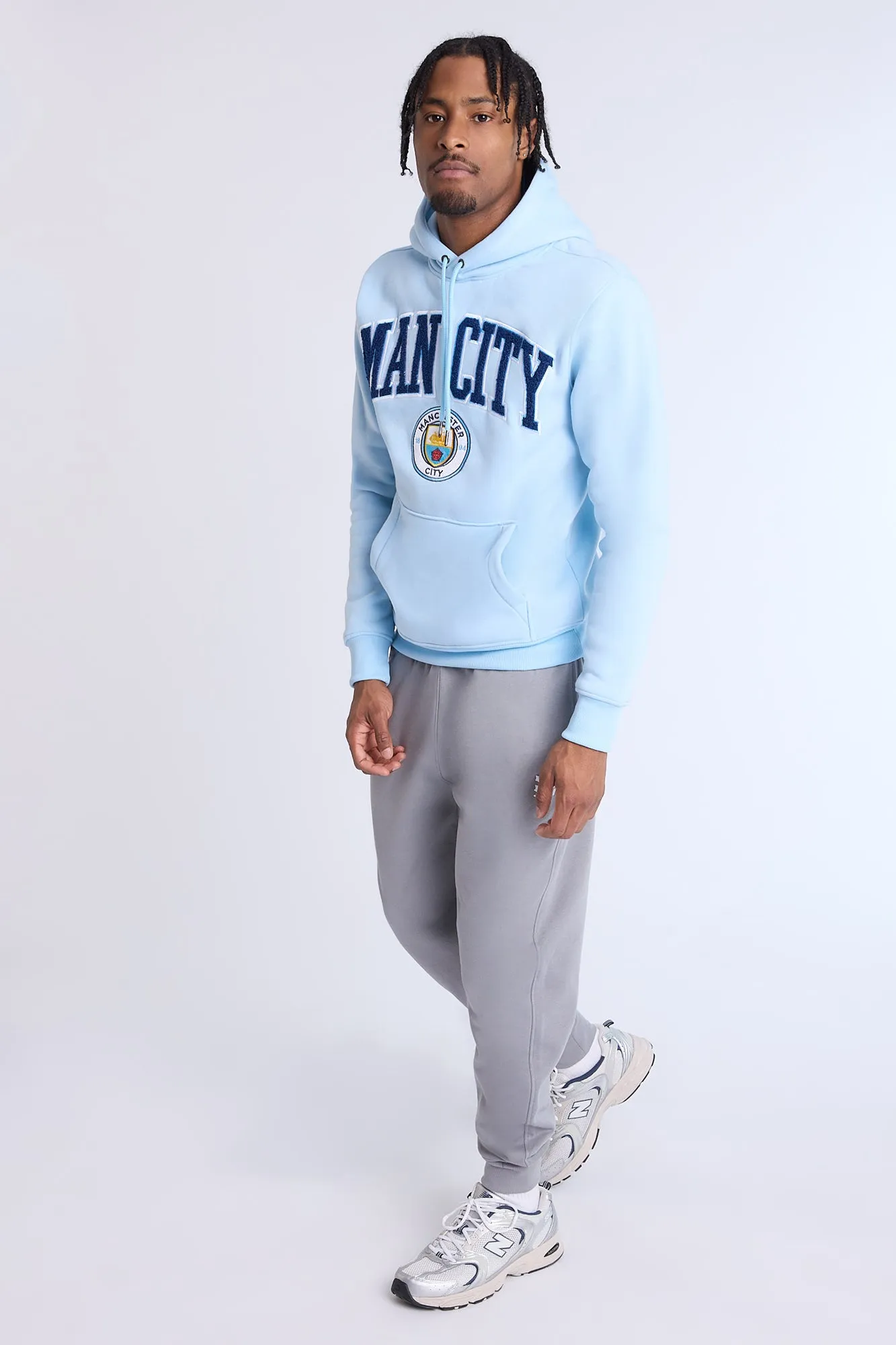 Zoo York Mens Logo Fleece Jogger