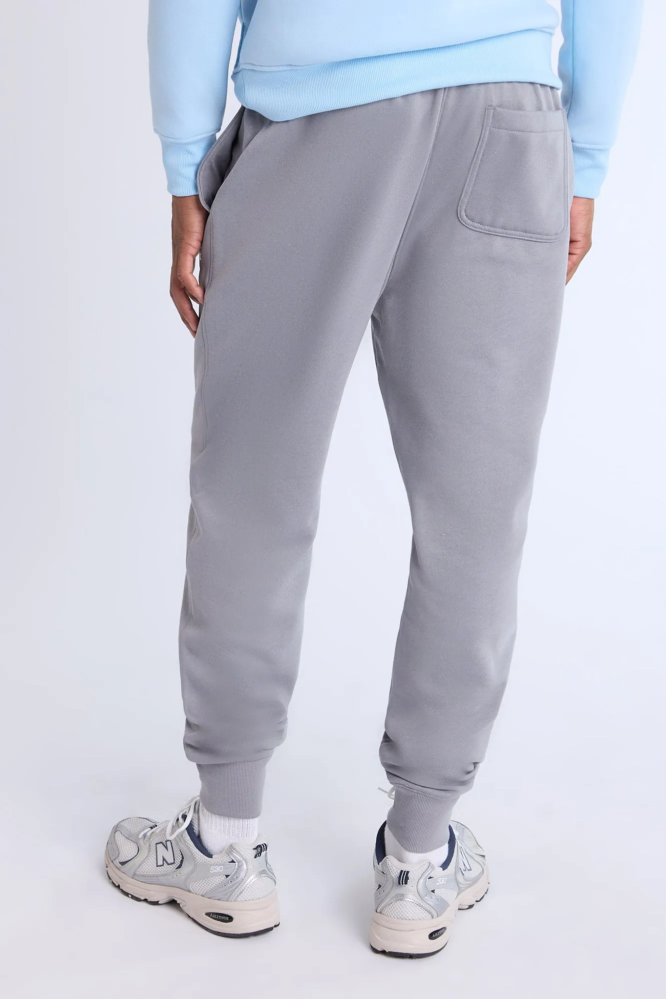 Zoo York Mens Logo Fleece Jogger