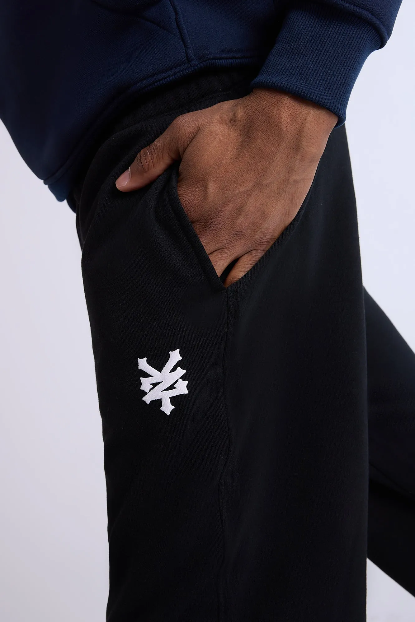 Zoo York Mens Logo Fleece Jogger