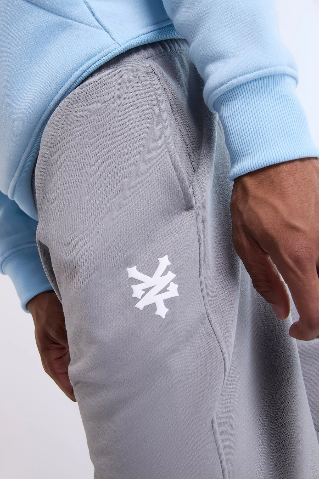 Zoo York Mens Logo Fleece Jogger