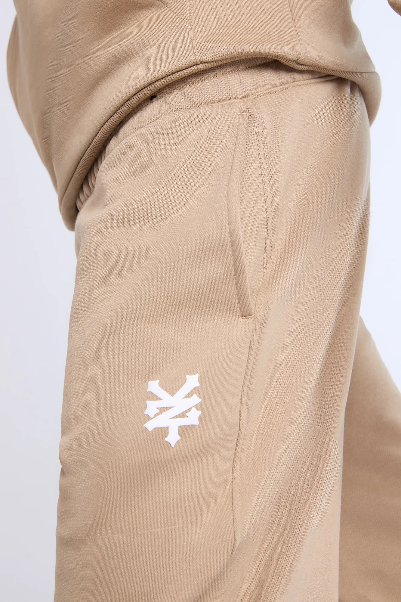 Zoo York Mens Logo Fleece Jogger