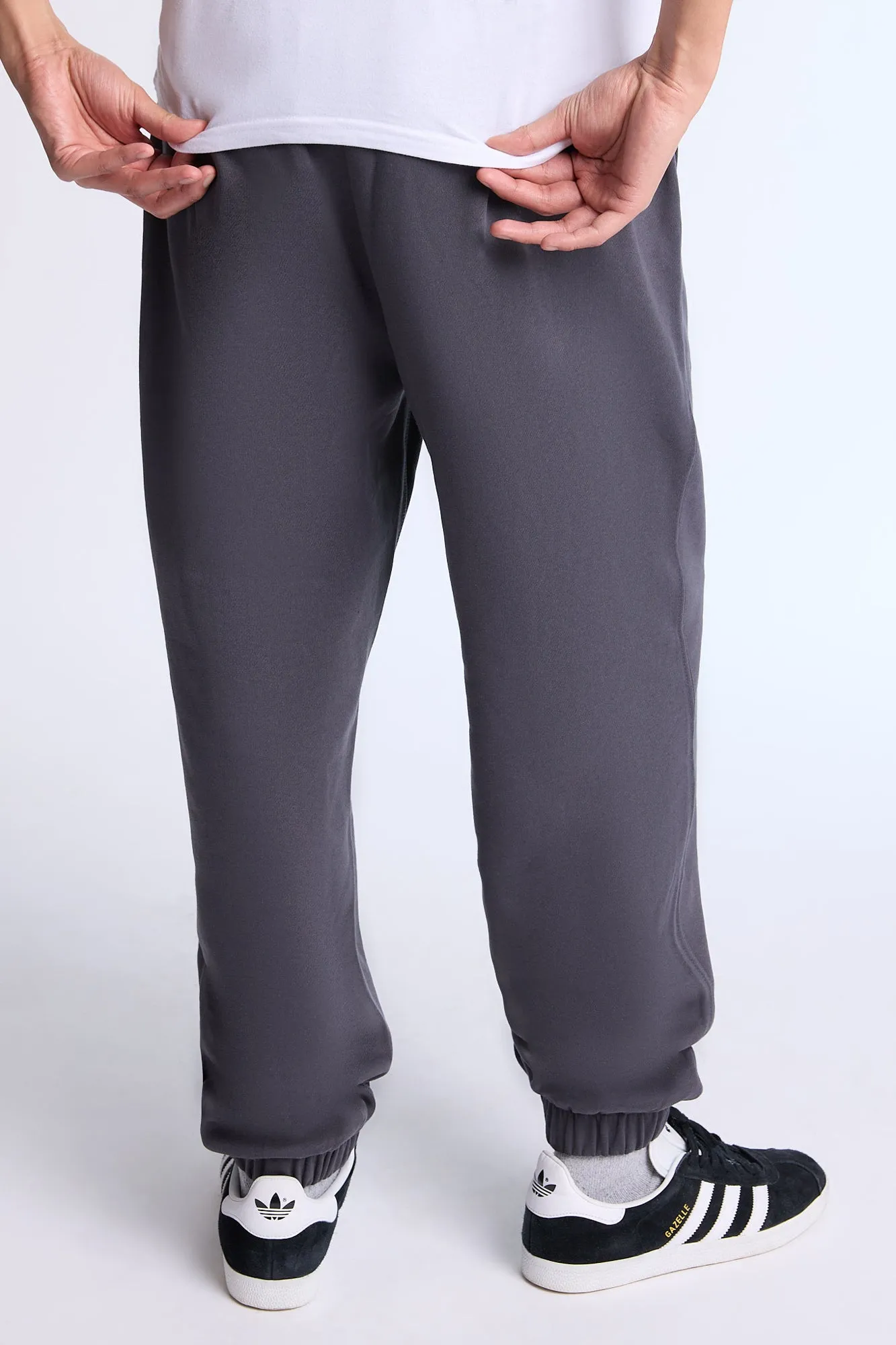 Zoo York Mens Logo Sweatpant