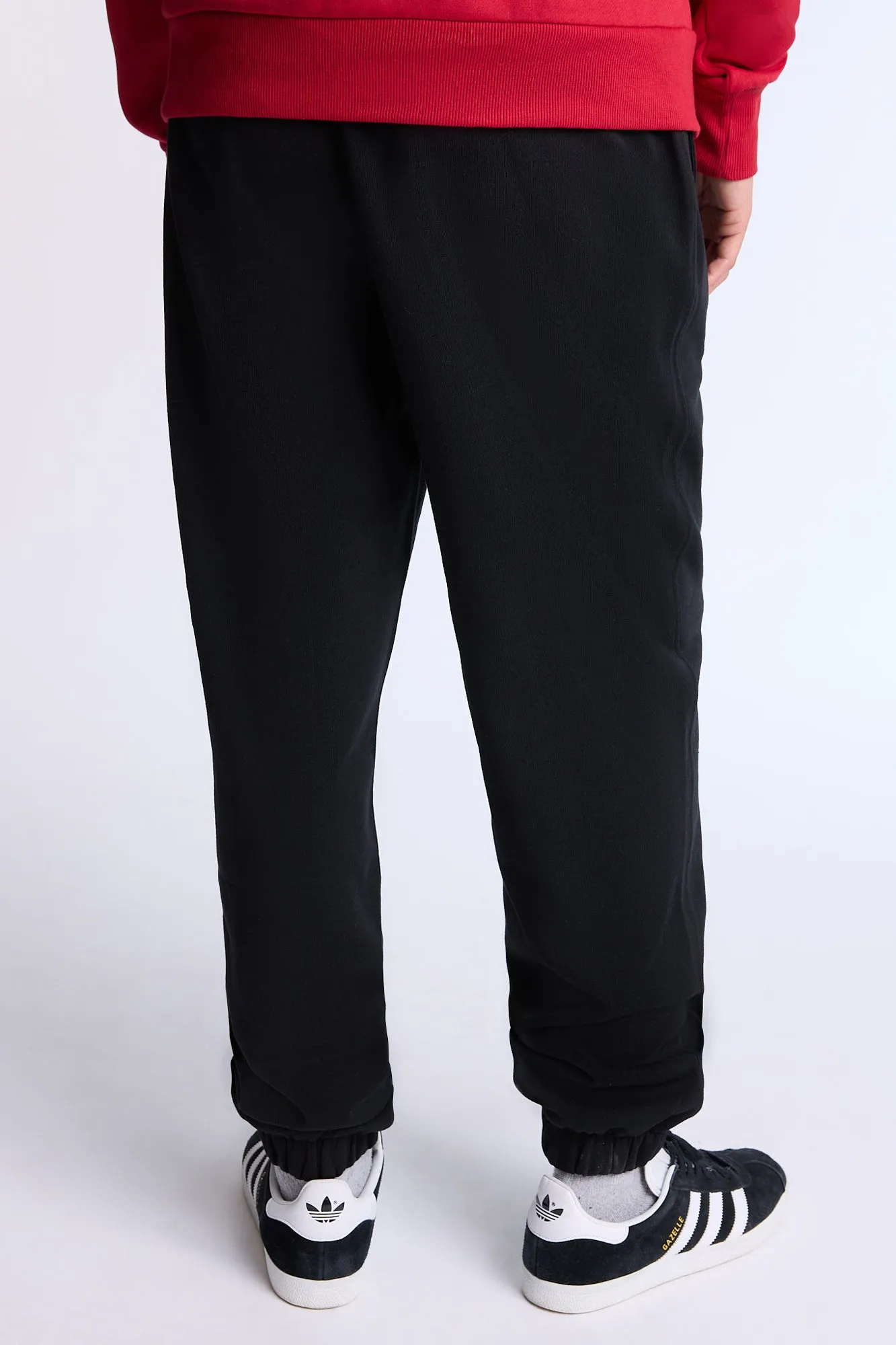 Zoo York Mens Logo Sweatpant
