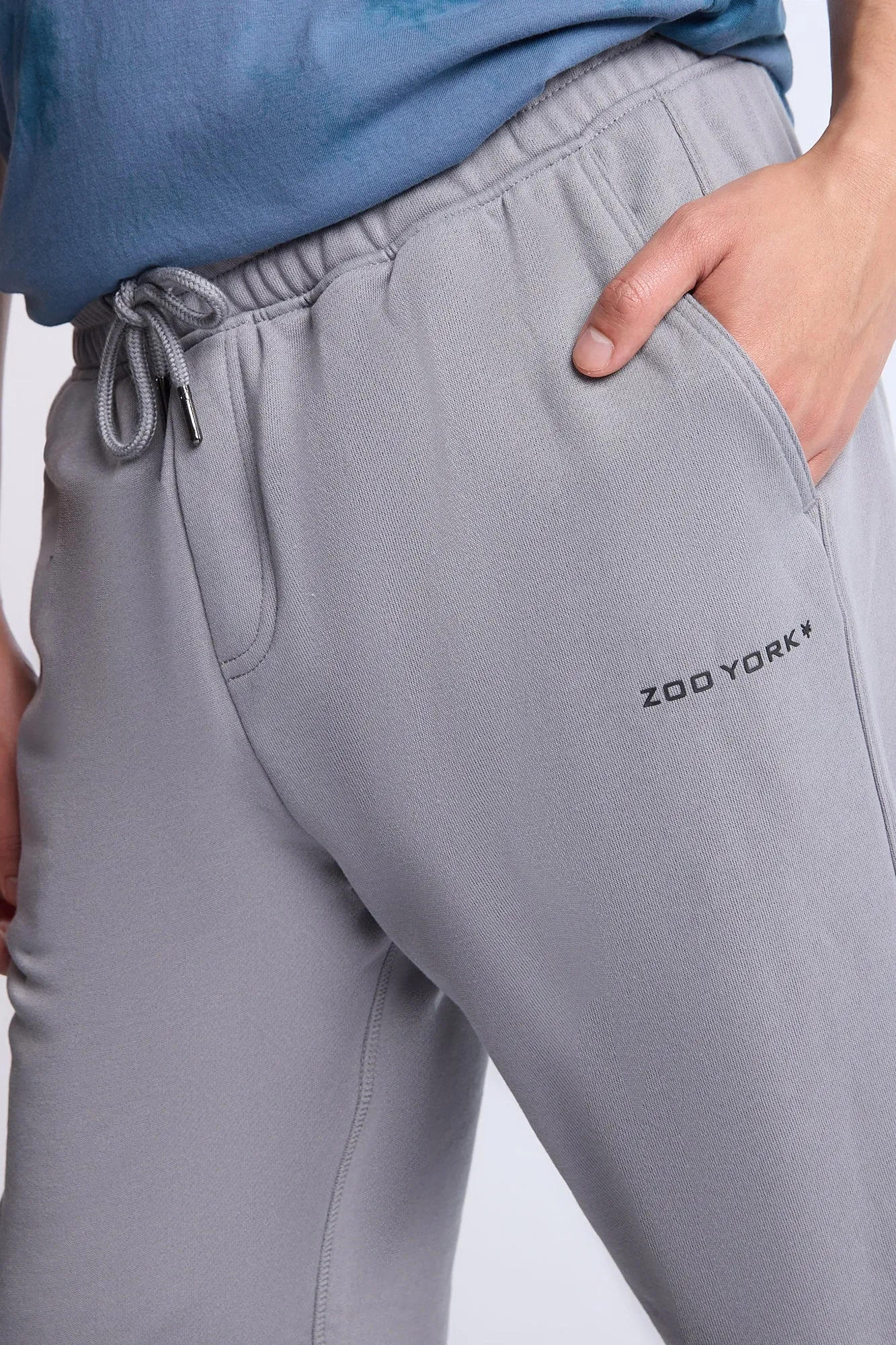 Zoo York Mens Logo Sweatpant