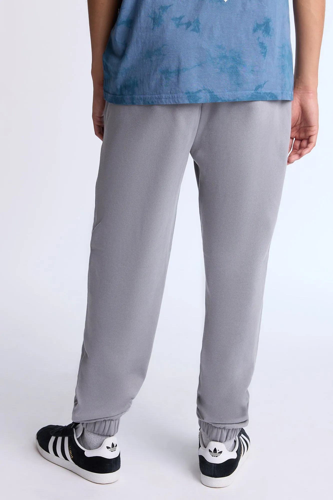Zoo York Mens Logo Sweatpant