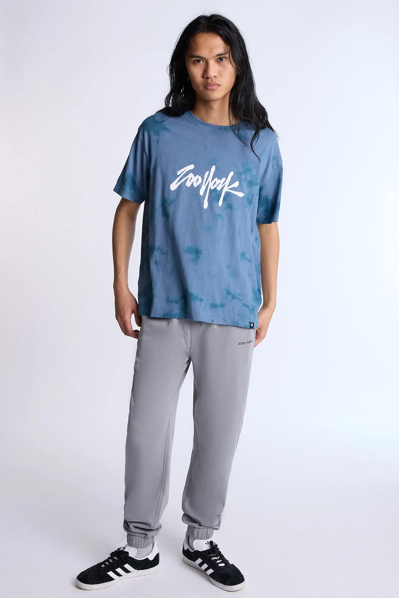 Zoo York Mens Logo Sweatpant