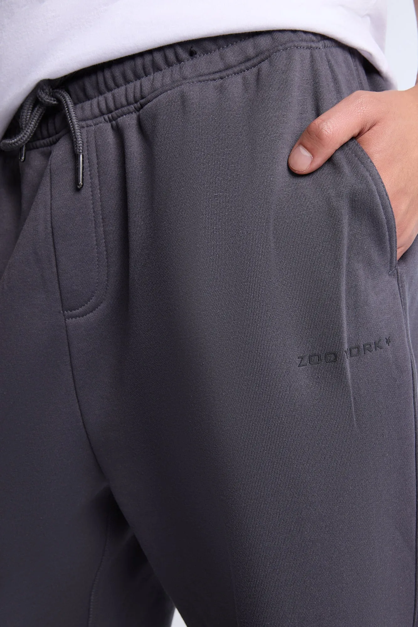 Zoo York Mens Logo Sweatpant