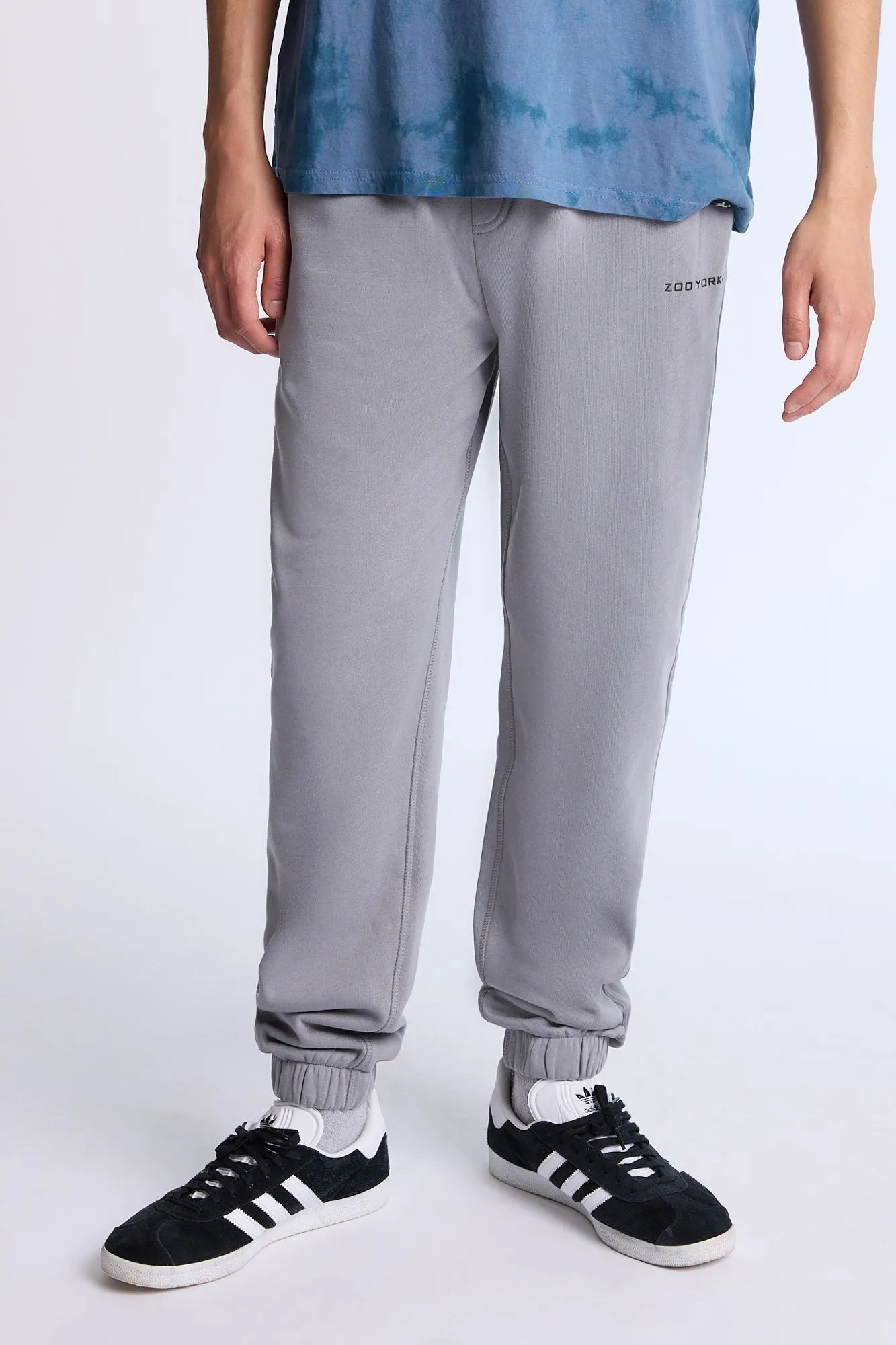 Zoo York Mens Logo Sweatpant