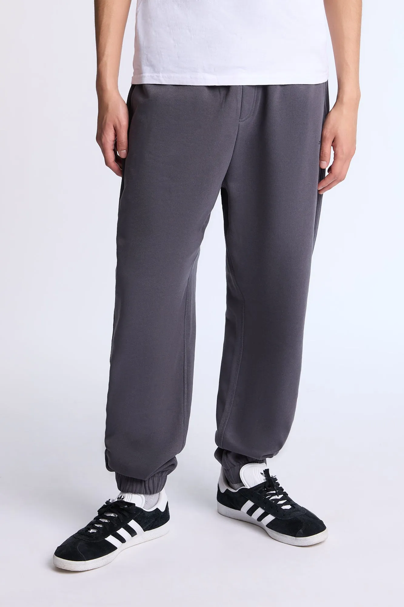 Zoo York Mens Logo Sweatpant