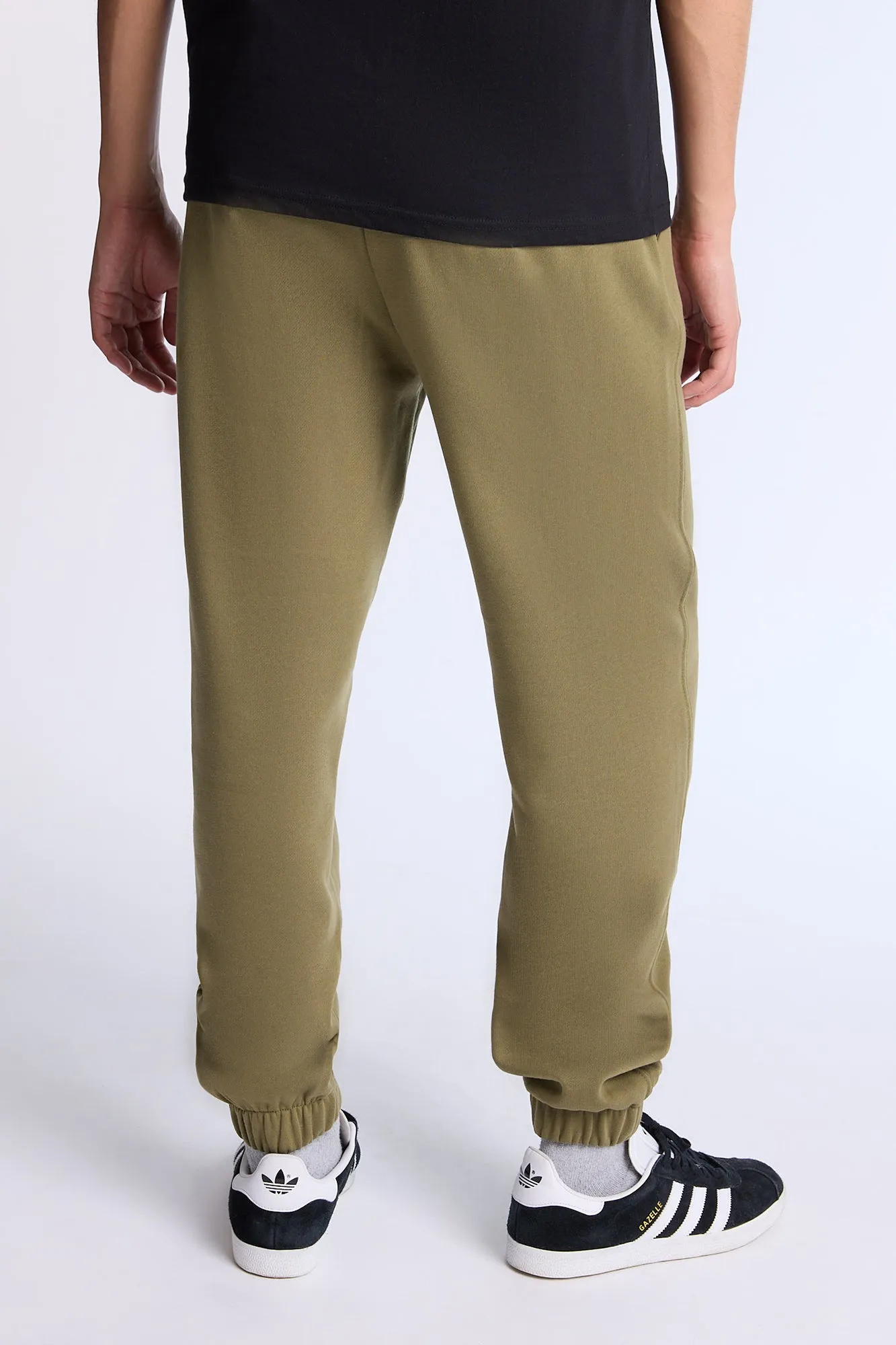 Zoo York Mens Logo Sweatpant