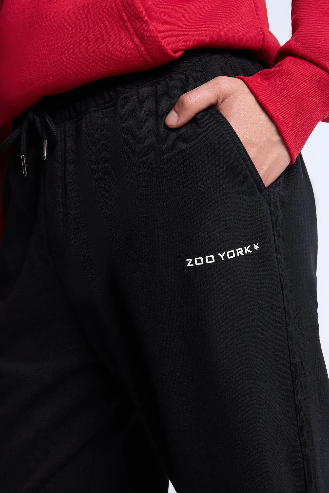 Zoo York Mens Logo Sweatpant