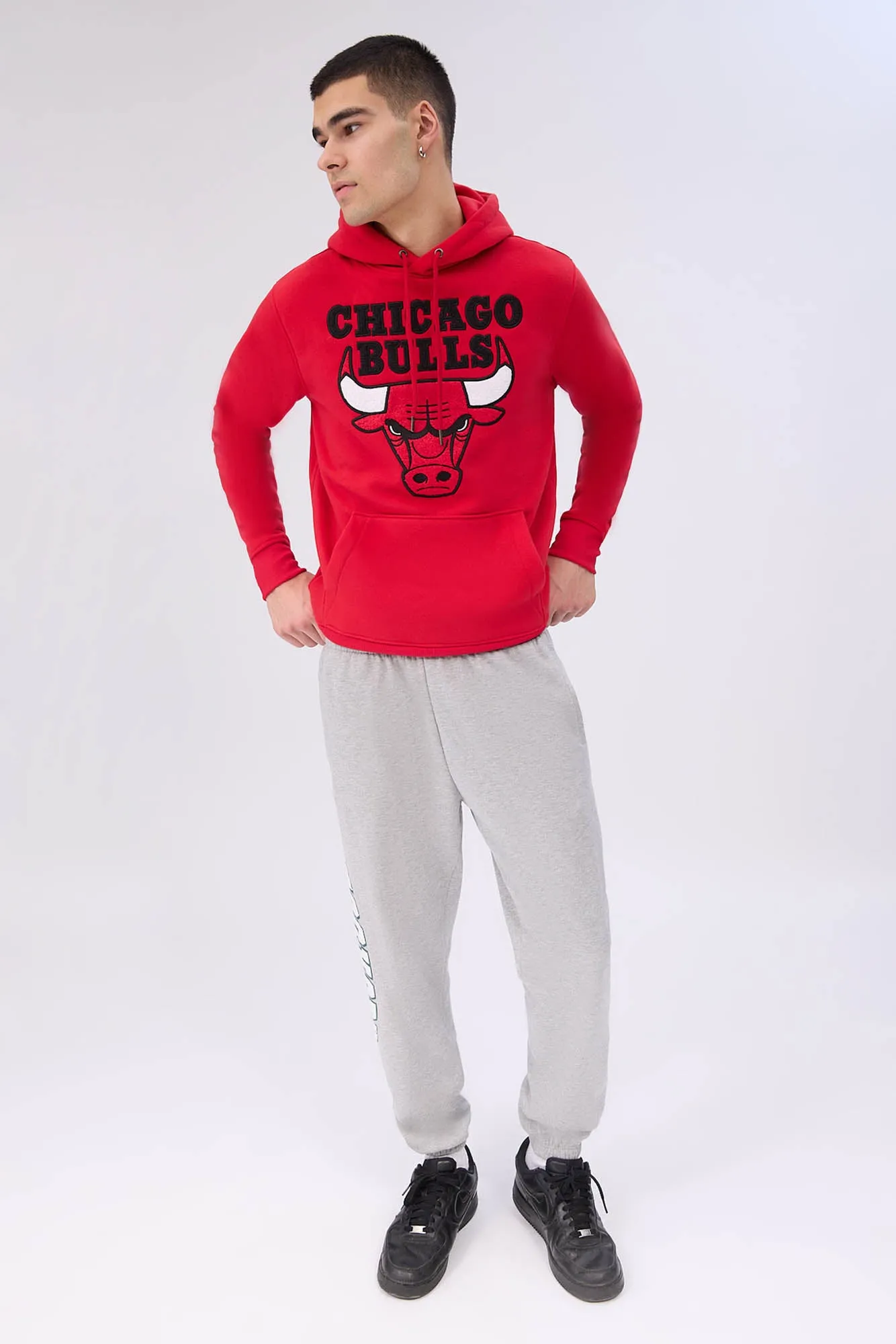 Zoo York Mens Varsity Logo Sweatpant