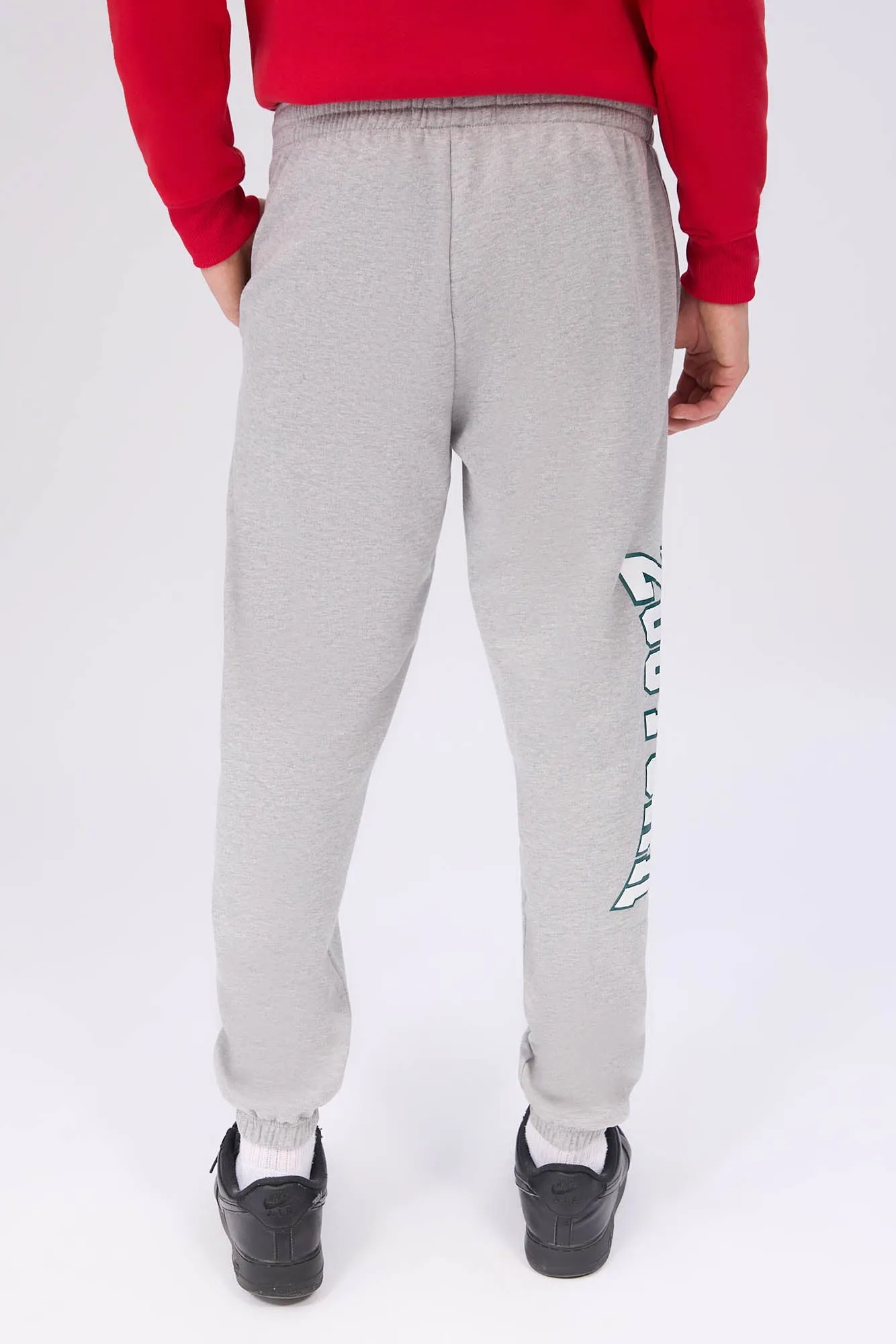 Zoo York Mens Varsity Logo Sweatpant