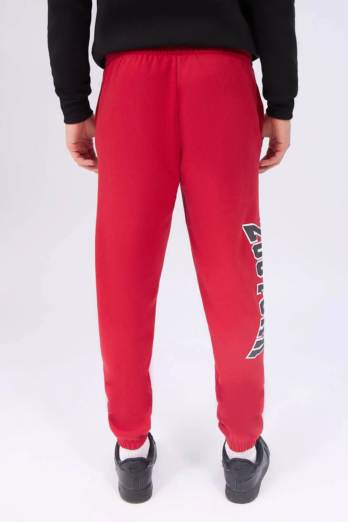 Zoo York Mens Varsity Logo Sweatpant