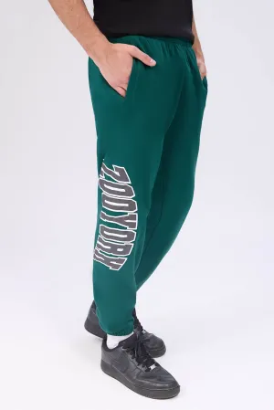 Zoo York Mens Varsity Logo Sweatpant