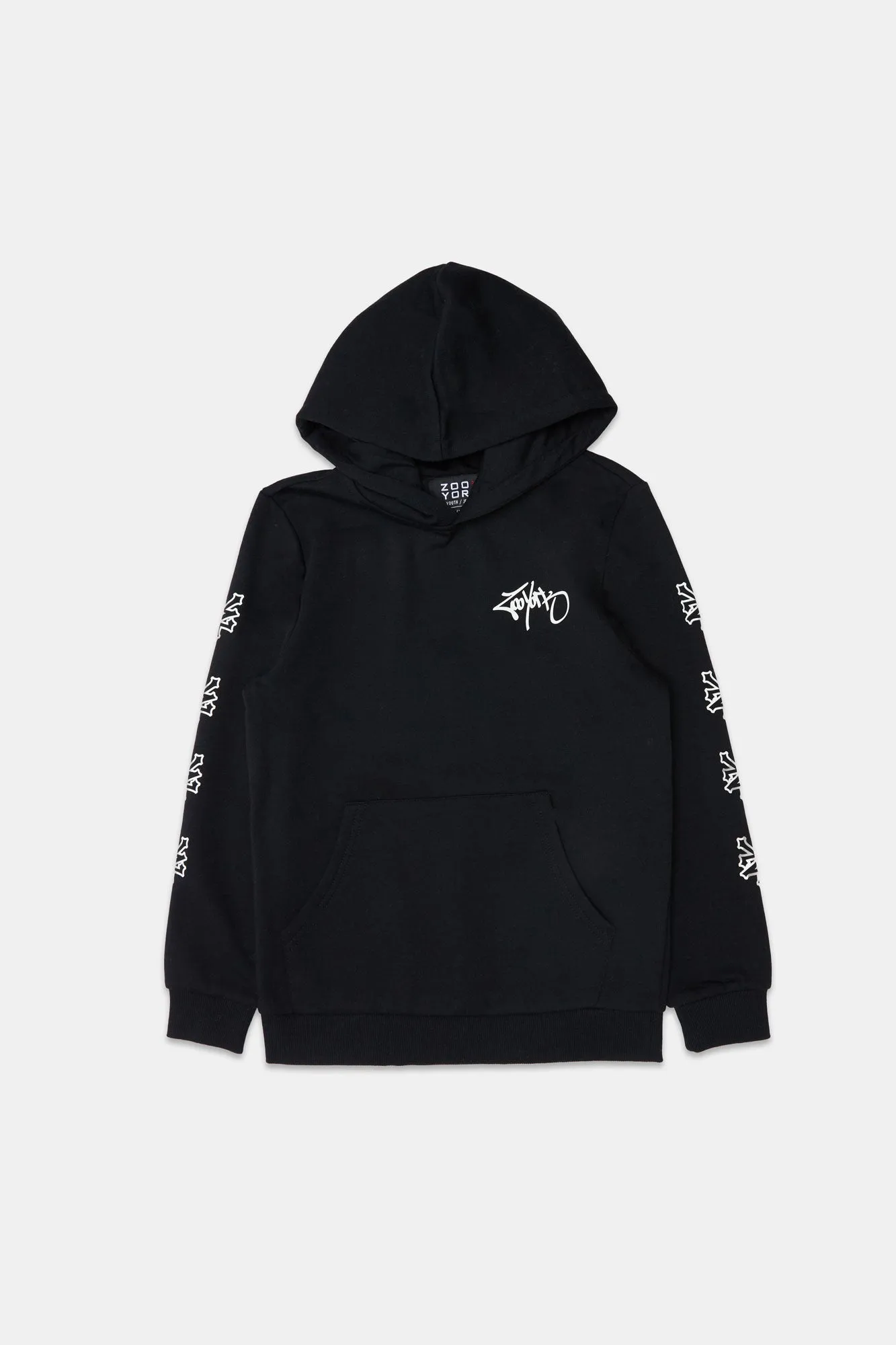 Zoo York Youth NYC Hoodie