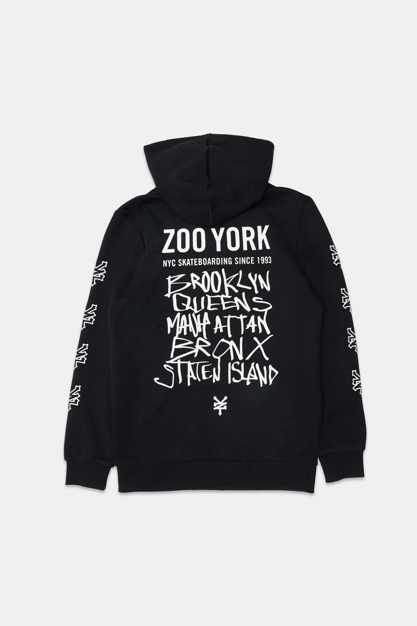 Zoo York Youth NYC Hoodie
