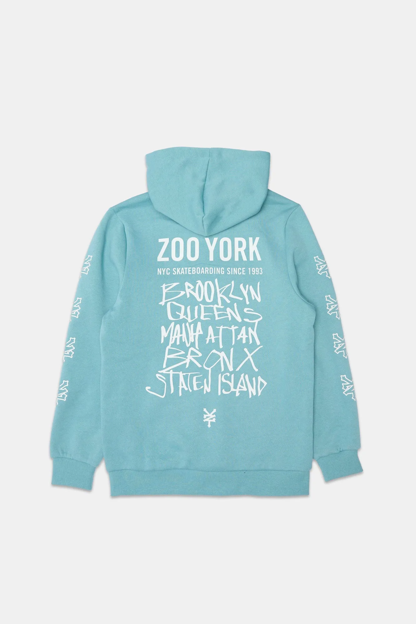 Zoo York Youth NYC Hoodie